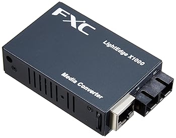 【中古】FXC メディアコンバータ LEX1842-02