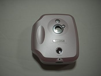 【中古】FUJIFILM富士フイルム NP-1 PP /チェキプリンター パールピンク