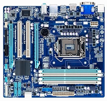 šGIGABYTE ޥܡ Intel B75 LGA1155 Micro ATX GA-B75M-D3H/A Rev1.2