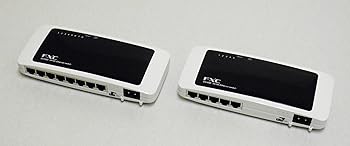 【中古】FXC ループ検知付 8ポート 10/100Mbps イーサネットスイッチ ES108D 【中古】FXC ループ検知付 8ポート 10/100Mbps イーサネットスイッチ ES108D