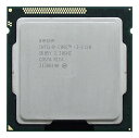 【中古】Intel インテルCore i3-2120 3.30ghzソケット1155デスクトップコンピュータCPUプロセッサsr05y