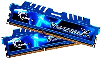 【中古】G.SKILL Ripjaws X Series 16GB 2 x 8GB 240-Pin DDR3 SDRAM DDR3 2400