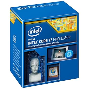 【中古】Intel CPU Core-I7 3.50GHz 8Mキャッシュ LGA1150 BX80646I74771BOX