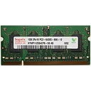 【中古】hymp112s64cp6-s6 AB Hynix 1 GB ddr2 800 MHz pc2 ? 6400 ECC 200pins Un
