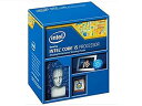 【中古】Intel CPU Core-i5-4690 3.50GHz 6Mキャッシュ LGA1150 BX80646I54690 BOX