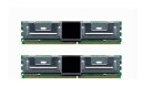 【中古】FB-DIMM PC2-5300F DDR2 ECC 2GB x2 計4GB Express5800/120Liなどへ適合バルク品