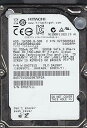【中古】hts545050b9 a300、PN 0 a57915、MLC da2987、Hitachi 500 GB SATA 2.5ハードドライブ