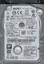 【中古】hts725050 a7e630 P/N : 0j32835 MLC : da5337 HGST 500 GB(2)