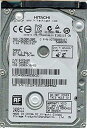 【中古】hts545050 a7e380 MLC : da4853 P/N : 0j23495 Hitachi 500 GB(2)