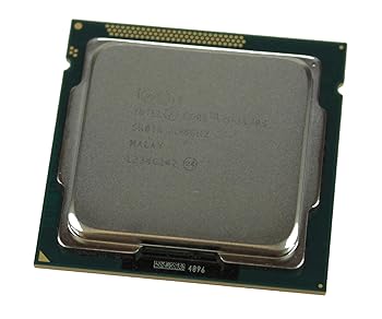 【中古】Intel Core i5-3470S SR0TA ソケット H2 LGA1155 デスクトップCPUプロセッサー 6MB 2.9GHz 5GT/s