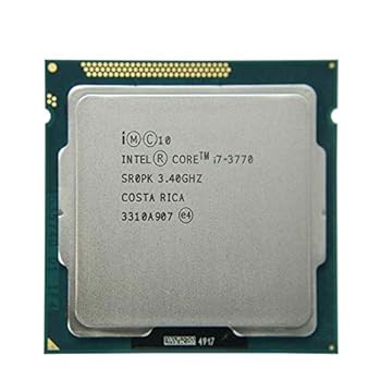 【中古】Intel CM8063701211600 Core i7-3770 プロセッサー 3.4GHz 5.0GT/s 8MB LGA 1155 CPU OEM 【中古】Intel CM8063701211600 Core i7-3770 プロセッサー 3.4GHz 5.0GT/s 8MB LGA 1155 CPU OEM