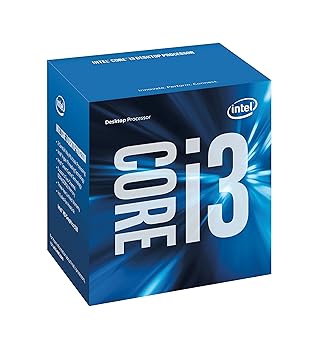 【中古】Intel CPU Core i3-6300 3.8GHz 4Mキャッシュ 2コア/4スレッド LGA1151 BX80662I36300 BOX