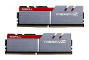 【中古】G。Skill 16 GB 2 x 8 GB TridentZシリーズddr4 pc4 ? 24000 3000 MHz