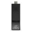 【中古】Intel Compute Stick スティック型コンピューター Intel Core m3-6Y30搭載モデル Windows 10 BOXSTK2M3W64CC