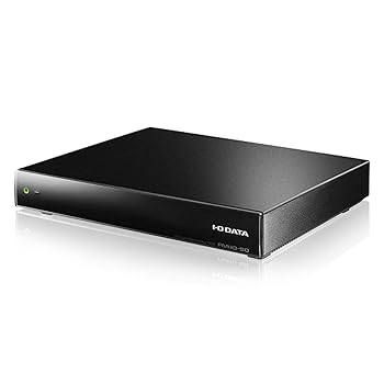 楽天ドリエム楽天市場店【中古】I-O DATA 外付けHDD ハードディスク 3TB テレビ録画 SeeQVault ディーガ推奨 日本製 土日サポート AVHD-URSQ3