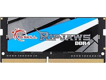 【中古】G. Skill Ripjaws SO-DIMM DDR4 2400 PC4 19200 8GB CL16 【中古】G. Skill Ripjaws SO-DIMM DDR4 2400 PC4 19200 8GB CL16