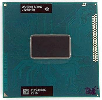 【中古】Intel インテル Core i5-3360M 2.80GHz モバイル CPU - SR0MV