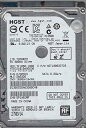 【中古】HTS721010A9E630 PN 0J30553 MLC DA6326 日立 1TB SATA 2.5 ハードドライブ(2)