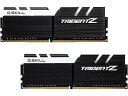 【中古】G. Skill 16GB 2x 8GB Tridentz Series DDR4 PC4 25600 3200MHz for Intel Z170 Platform Desktop Memory(2)