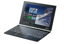 【中古】Lenovo 2in1 タブレット YOGA BOOK ZA150019JP /Windows 10/Office Mobile搭載/4GB/64GB/10.1インチ2016年モデル(2)