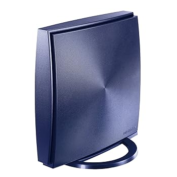 【中古】I-O DATA WiFi 無線LAN ルーター 11ac 1733+300Mbps IPv6IPoE対応 3階建/4LDK/土日サポート/返金 WN-AX2033GR