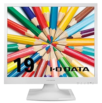 【中古】I-O DATA 19型スクエア液晶ディスプレイ ホワイト LCD-AD192SEDSW 【中古】I-O DATA 19型スクエア液晶ディスプレイ ホワイト LCD-AD192SEDSW