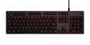 【中古】G413 MECHANICAL GAMING KEYBOARD CARBON