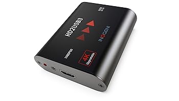 【中古】1080p 60fps HDMI - USB 3.0 4Kアップグレード可能 プロフェッショナルビデオおよびオーディオコンバーター、キャプチャカード、HD2USB3 by INOG 【中古】1080p 60fps HDMI - USB 3.0 4Kアップグレード可能 プロフェッショナルビデオおよびオーディオコンバーター、キャプチャカード、HD2USB3 by INOG
