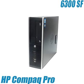【中古】HP Compaq Pro 6300 SF/CT コアi5搭載 Windows10 メモリ8GB HDD500GB DVDスーパーマルチ内蔵