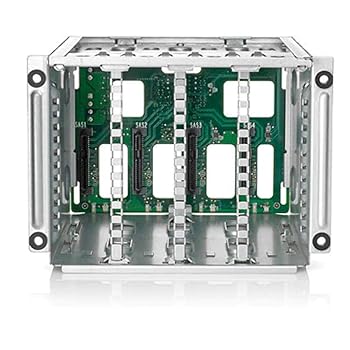 【中古】Hewlett Packard Enterprise 826691-B21 storage drive enclosure HDD enclosure