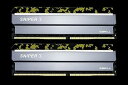 【中古】G.Skill SniperX F4-3200C16D-16GSXKB DDR4-3200 8GB×2(2)