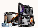 【中古】GIGABYTE Z390 AORUS MASTER ATX ゲーミングマザーボード ブラック Intel Z390チップセット搭載 MB4594