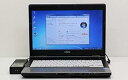 【中古】FUJITSU LIFEBOOK S752シリーズ Webカメラ搭載第三世代Core i5/4GBメモリ /HDD 320GB/14インチワイド/無線LAN/USB3.0/正規版Office 中古 Win10(2)