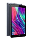 【中古】HUAWEI 8.0インチ MediaPad M5 Lite Touch タブレット ※Wi-Fiモデル RAM 3GB / ROM 32GB 5100mAh 日本正規代理店品