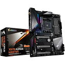 【中古】GIGABYTE X570 AORUS MASTER ATX マザーボード AMD X570チップセット搭載 MB4787