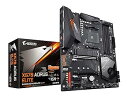 【中古】GIGABYTE X570 AORUS ELITE ATX マザーボード AMD X570チップセット搭載 MB4789