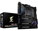 【中古】GIGABYTE ギガバイト X570 AORUS XTREME E-ATX マザーボード AMD X570チップセット搭載 MB4786