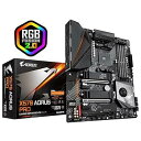 【中古】GIGABYTE マザーボード X570 AORUS PRO X570 AORUS PRO