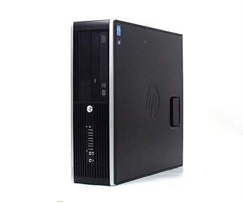 【中古】hp Compaq Pro 6300 SFF Core i3-3220 3.3GHz 4GB 500GBHDD DisplayPort アナログRGB出力 DVD+-RW Windows10 Pro 64bit