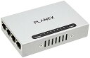 【中古】PLANEX 8ポート 10/100M スイッチングハブ FX-08Mini