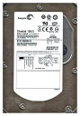 【中古】Seagate 3.5インチ内蔵HDD 146.8GB Ultra320 15000rpm 16MB 68pin ST3146855LW(2)