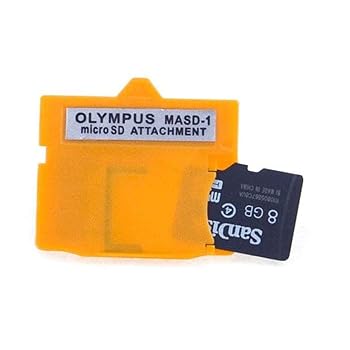 ɥꥨŷԾŹ㤨֡šOLYMPUS MASD-1 W MicroSD AttachmentפβǤʤ4,980ߤˤʤޤ