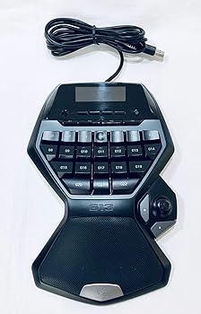 【中古】LOGICOOL USB アドバンスゲームボード 16万色対応バックライト G-13