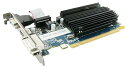 【中古】SAPPHIREビデオカード SAPPHIER HD6450 1G DDR3 HDMI/DVI-D/VGA 11190-02-20G