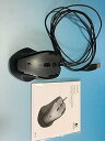 【中古】LOGICOOL ゲーミングマウス G300