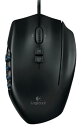 【中古】LOGICOOL MMOゲーミングマウス G600(2)