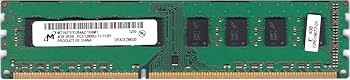 【中古】Micron PC3-12800U DDR3-1600 4GB 240ピン DIMM デスクトップパソコン用メモリ 型番:MT16JTF51264AZ-1G6M1 動作品 【中古】Micron PC3-12800U DDR3-1600 4GB 240ピン DIMM デスクトップパソコン用メモリ 型番:MT16JTF51264AZ-1G6M1 動作品