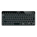 【中古】LOGICOOL Bluetooth イルミネートキーボード K810(2)