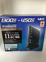 【中古】NEC AtermWG1800HPHPモデルイーサネットコンバータセット(2)