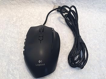 【中古】LOGICOOL MMOゲーミングマウス G600r 【中古】LOGICOOL MMOゲーミングマウス G600r